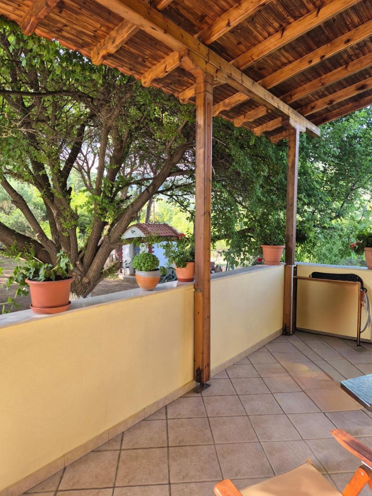 Martha'S Villa Nea Iraklitsa 외부 사진