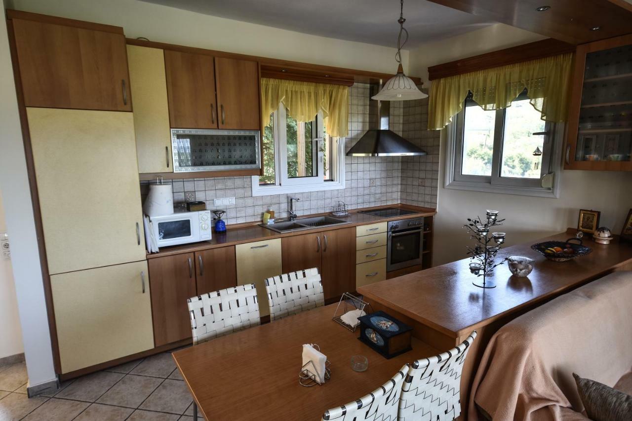 Martha'S Villa Nea Iraklitsa 외부 사진