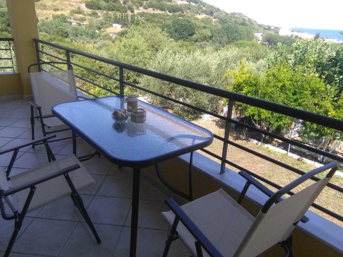 Martha'S Villa Nea Iraklitsa 외부 사진