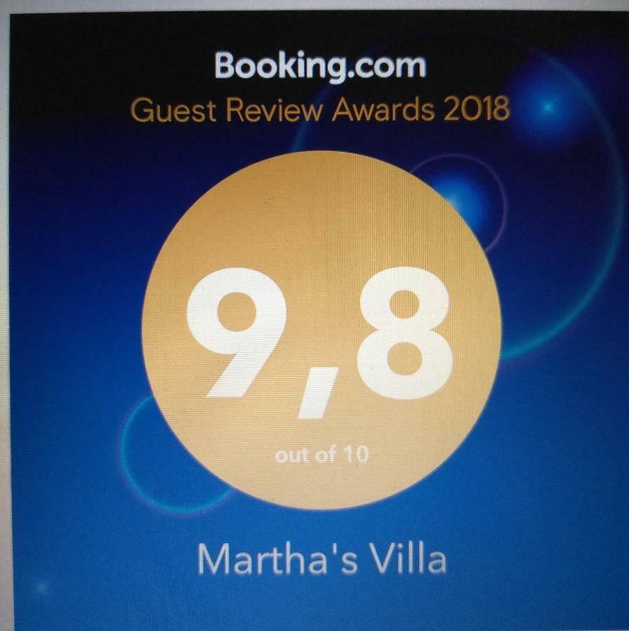 Martha'S Villa Nea Iraklitsa 외부 사진
