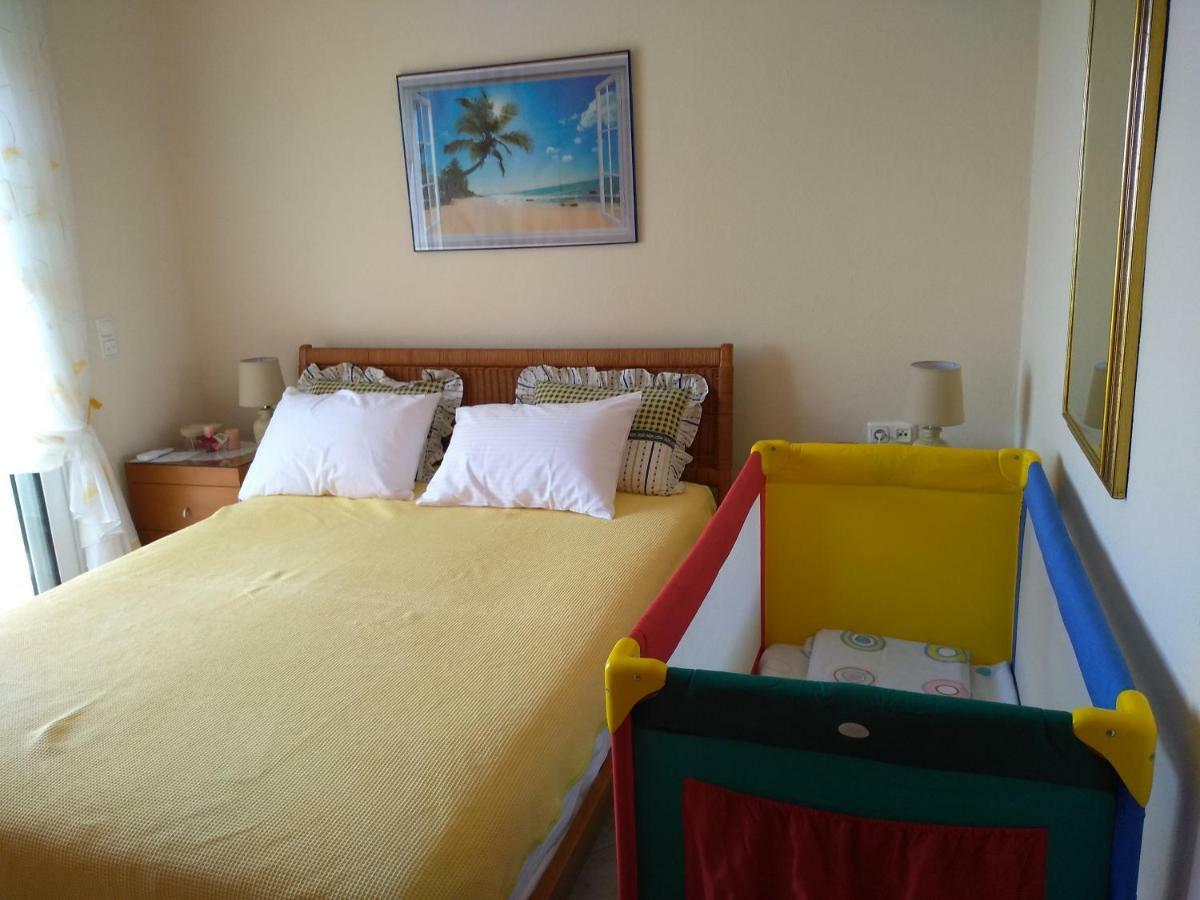 Martha'S Villa Nea Iraklitsa 외부 사진