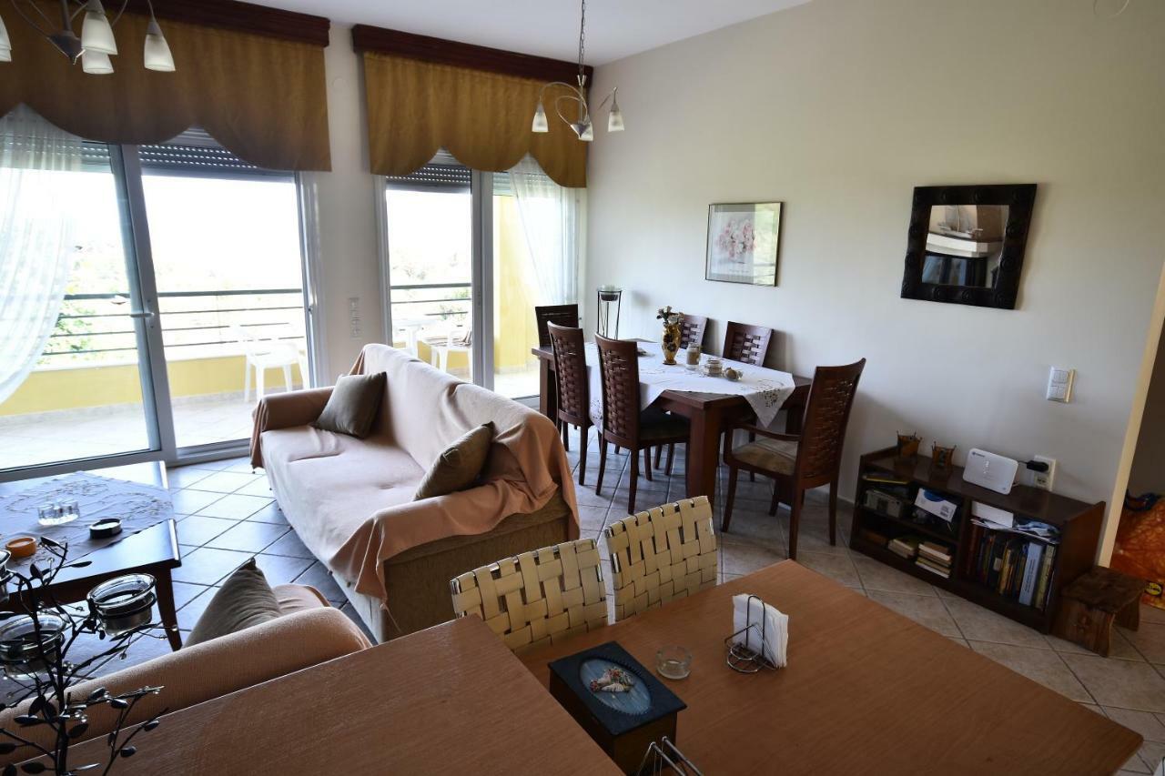 Martha'S Villa Nea Iraklitsa 외부 사진